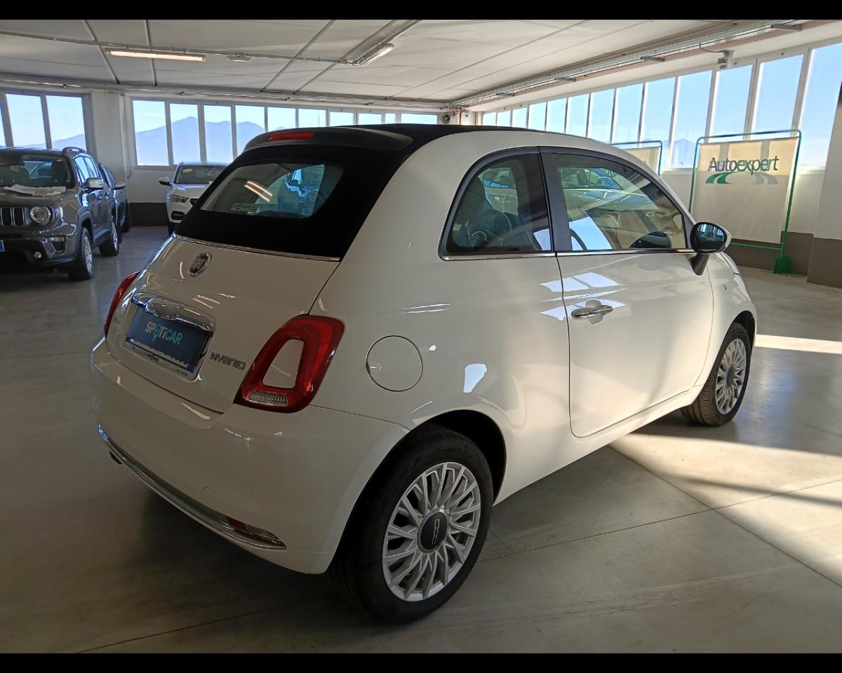 Fiat Fiat 500C usata 11