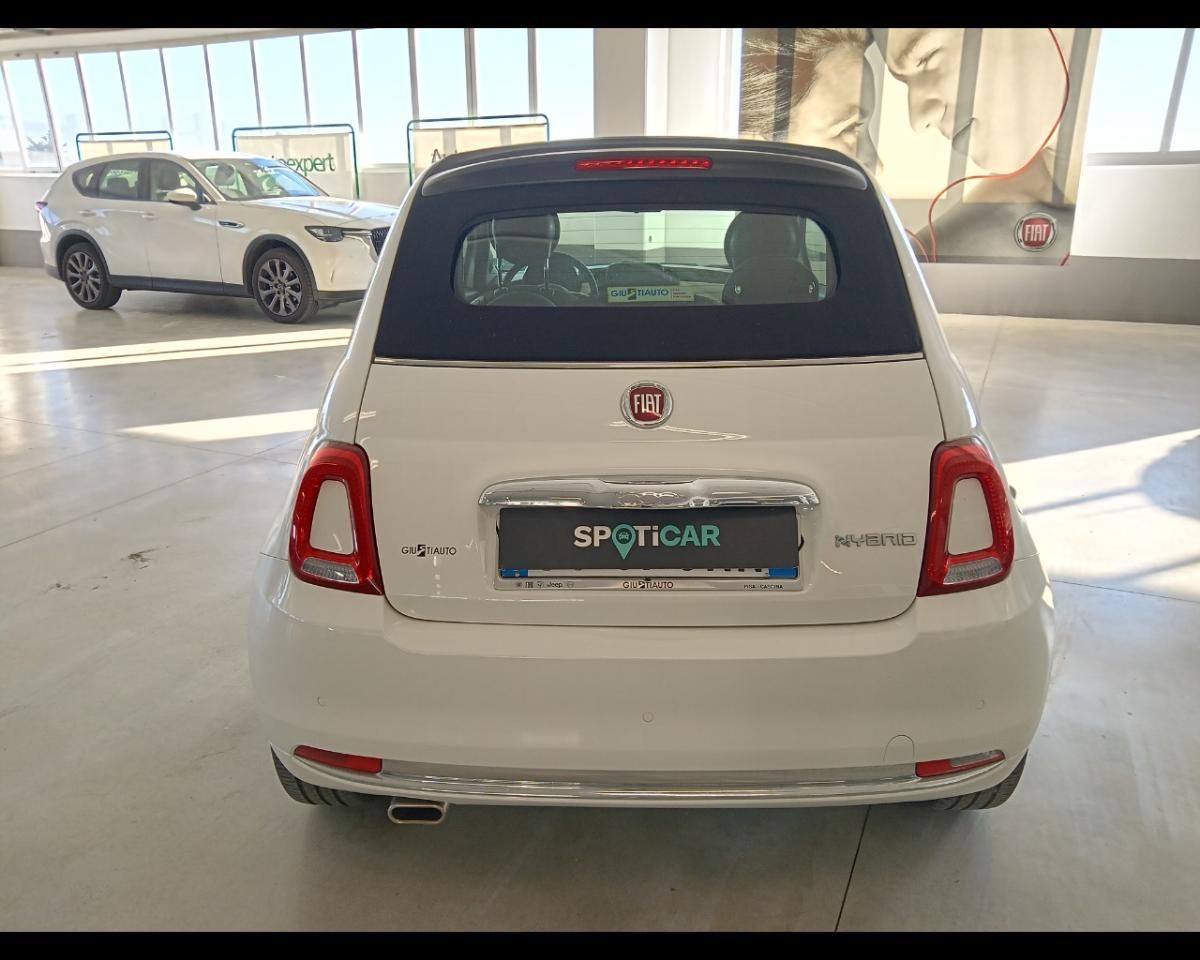 Fiat Fiat 500C usata 12