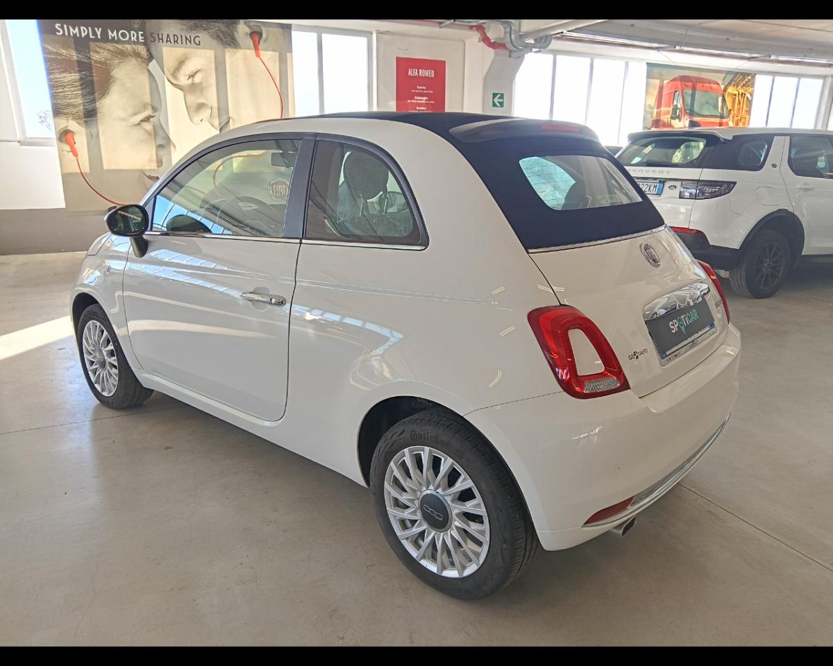 Fiat Fiat 500C usata 13