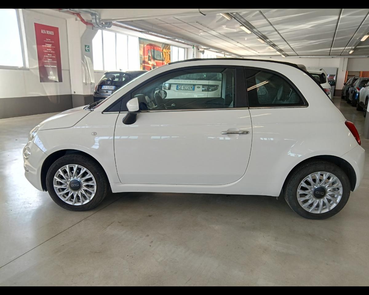Fiat Fiat 500C usata 14