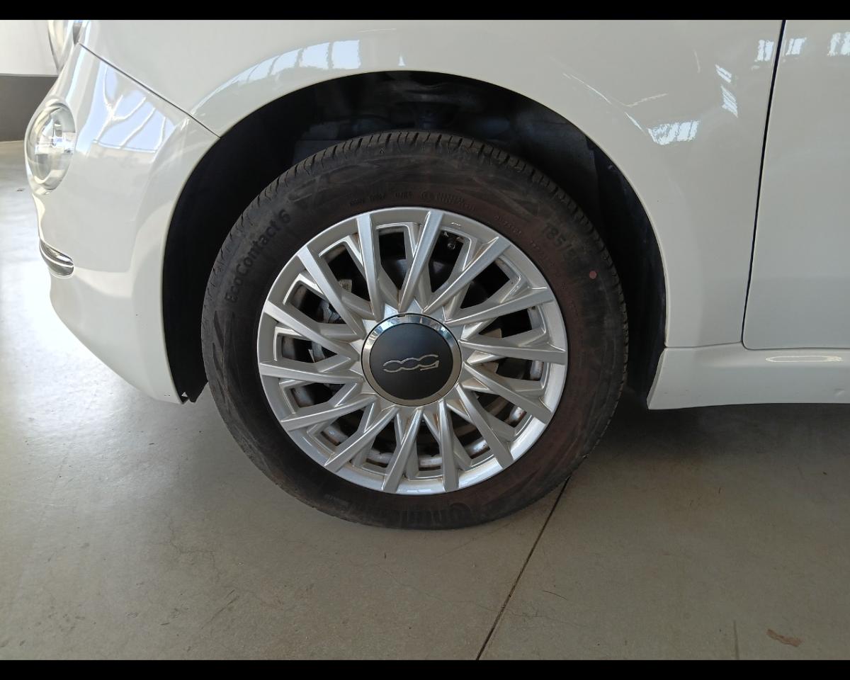 Fiat Fiat 500C usata 15