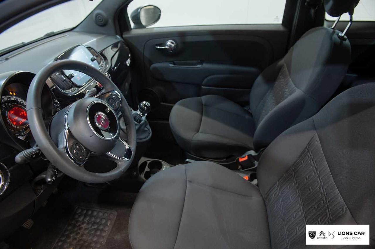 Fiat Fiat 500C usata 3