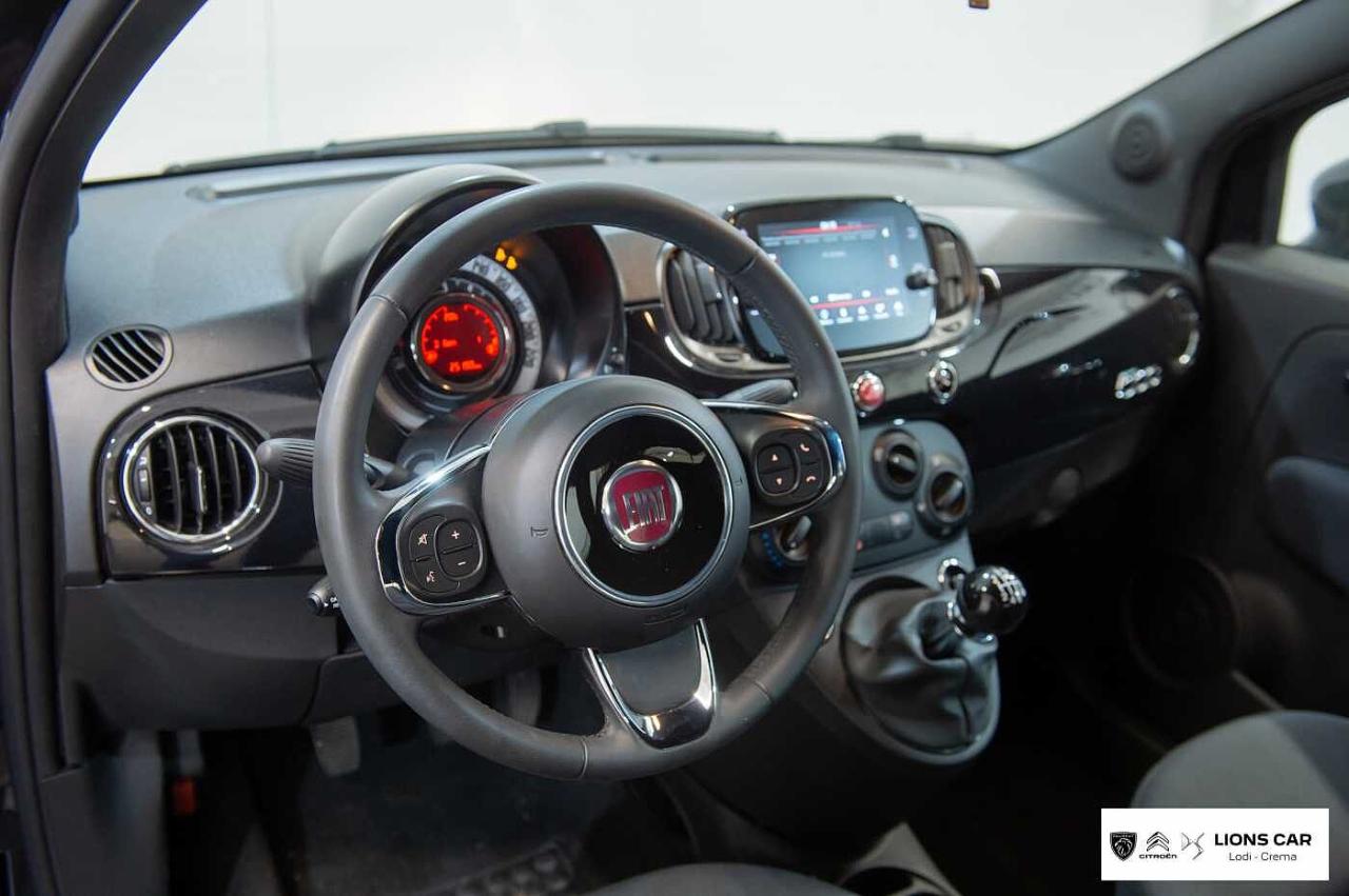 Fiat Fiat 500C usata 4