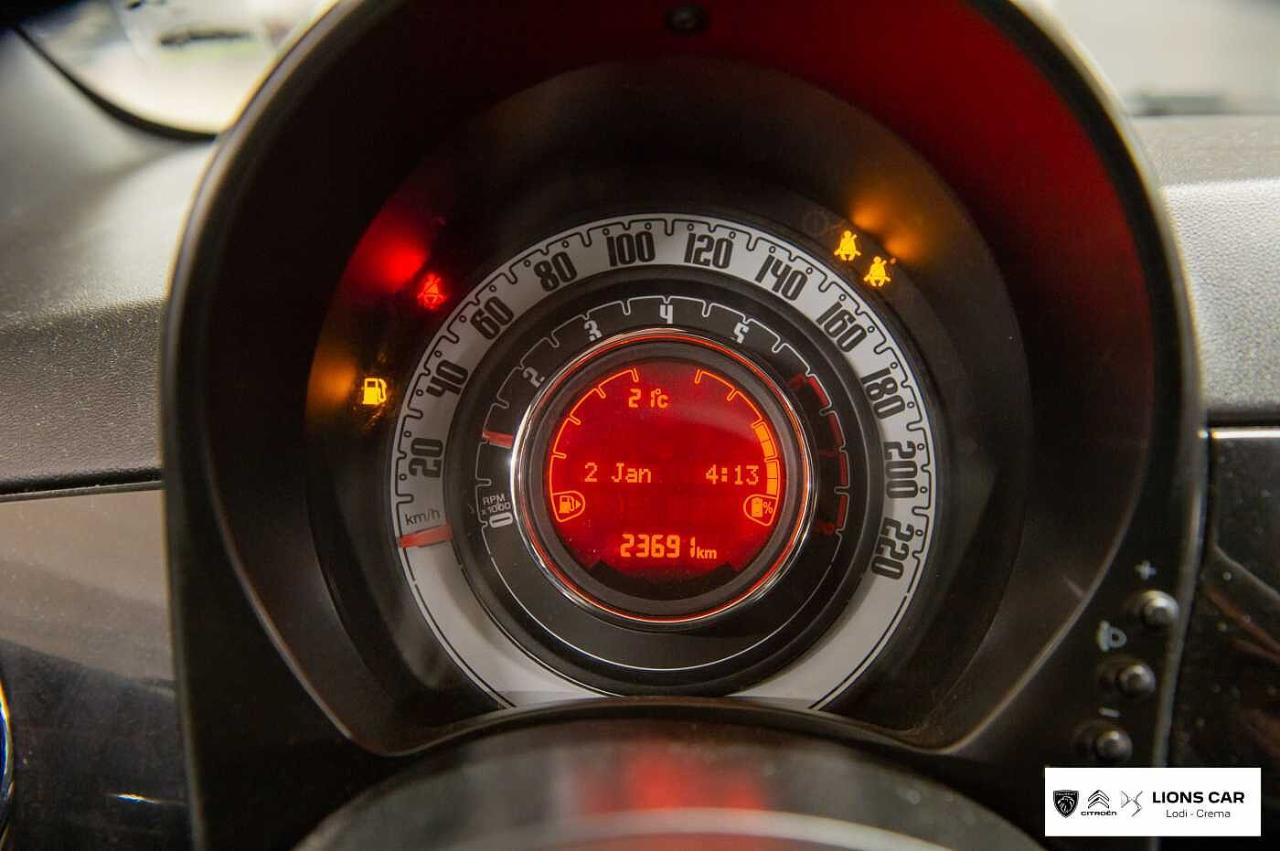 Fiat Fiat 500C usata 9