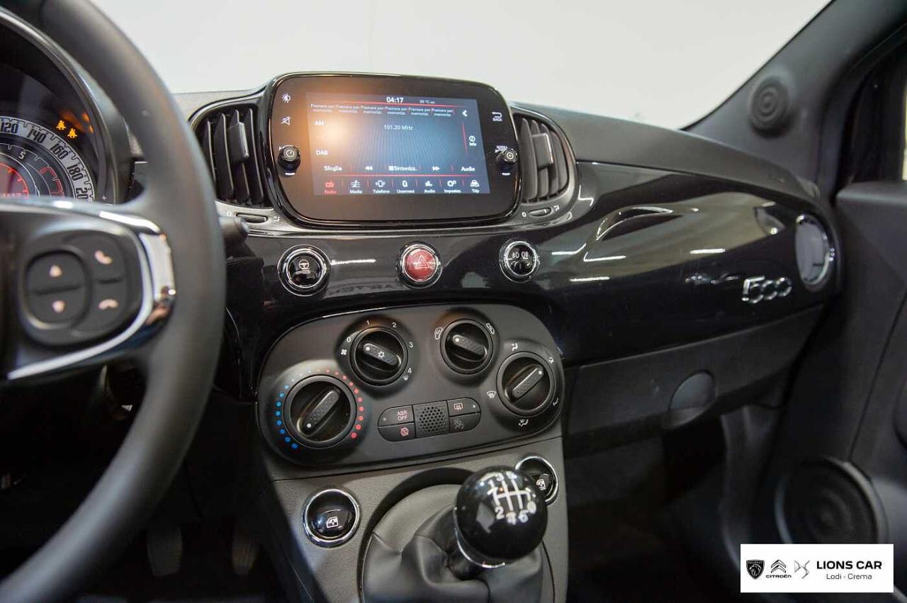 Fiat Fiat 500C usata 10