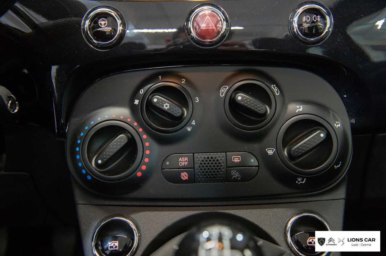 Fiat Fiat 500C usata 13