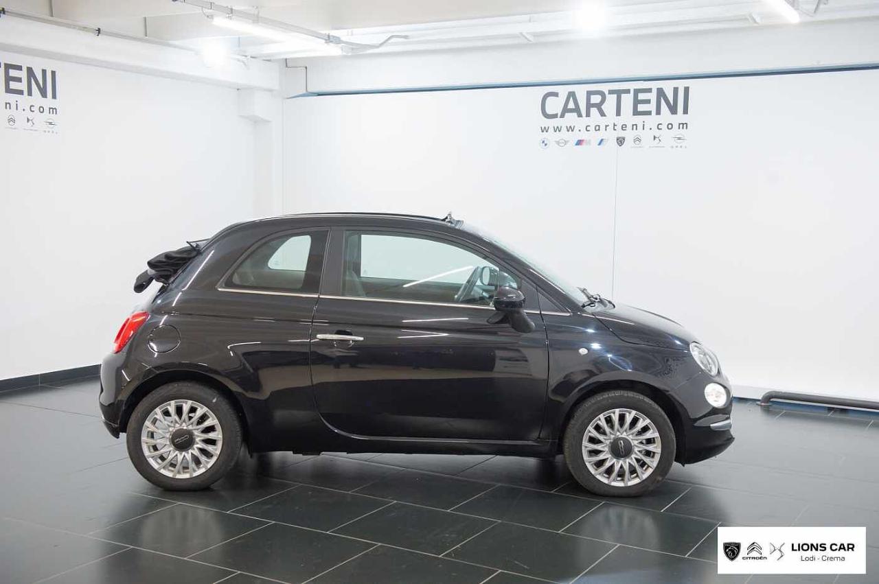 Fiat Fiat 500C usata 15