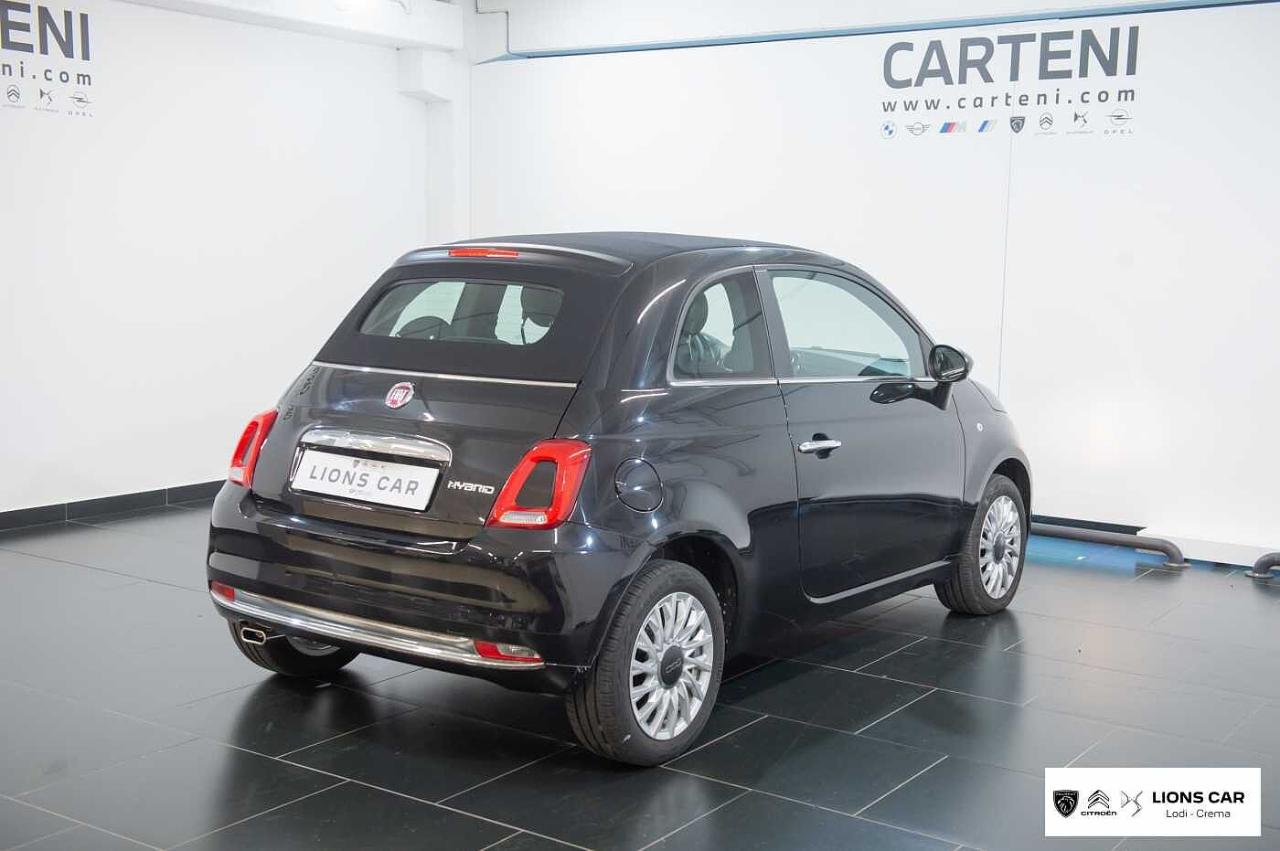 Fiat Fiat 500C usata 17