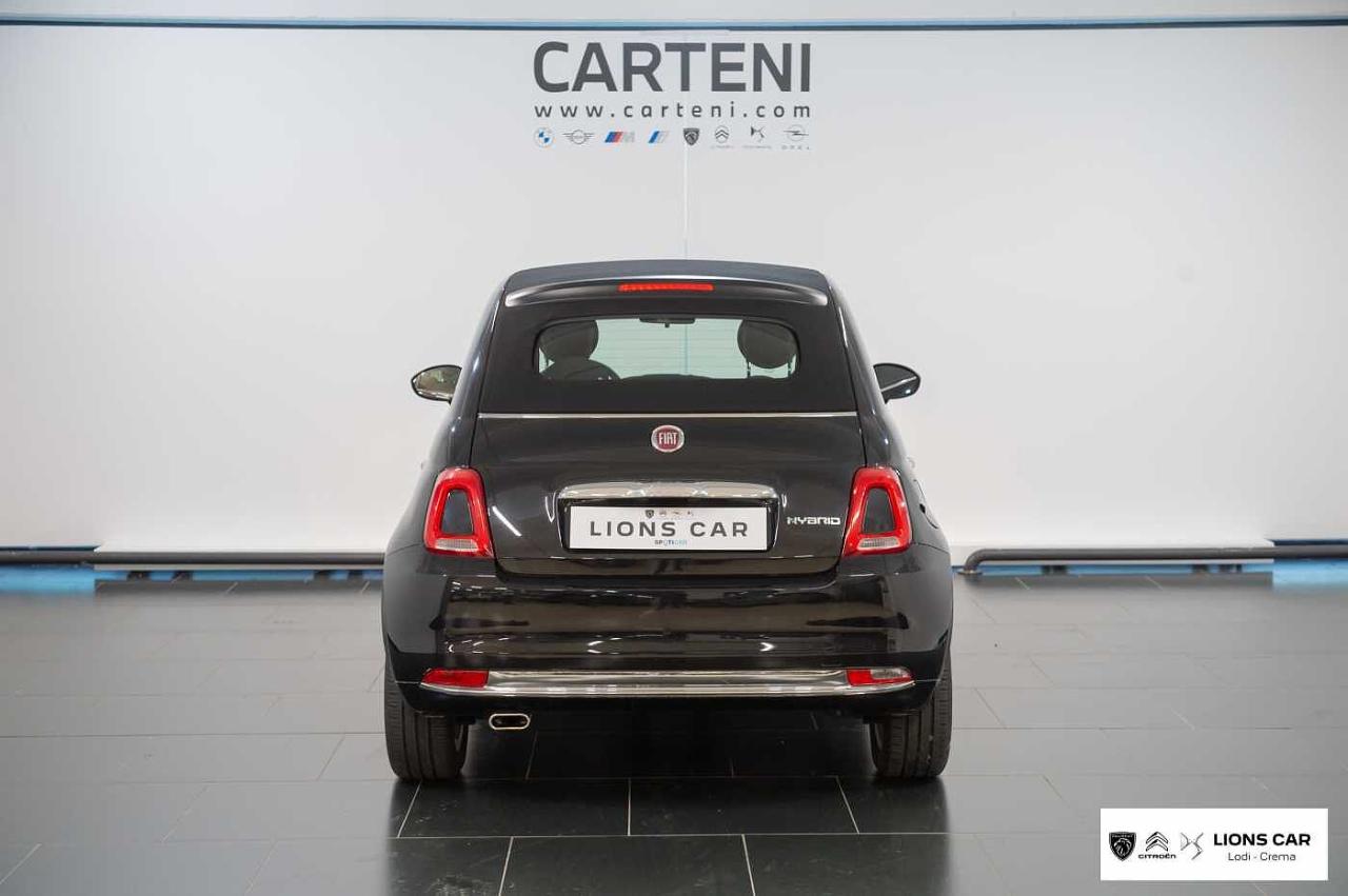 Fiat Fiat 500C usata 18