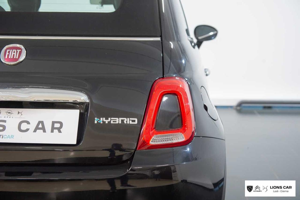 Fiat Fiat 500C usata 19