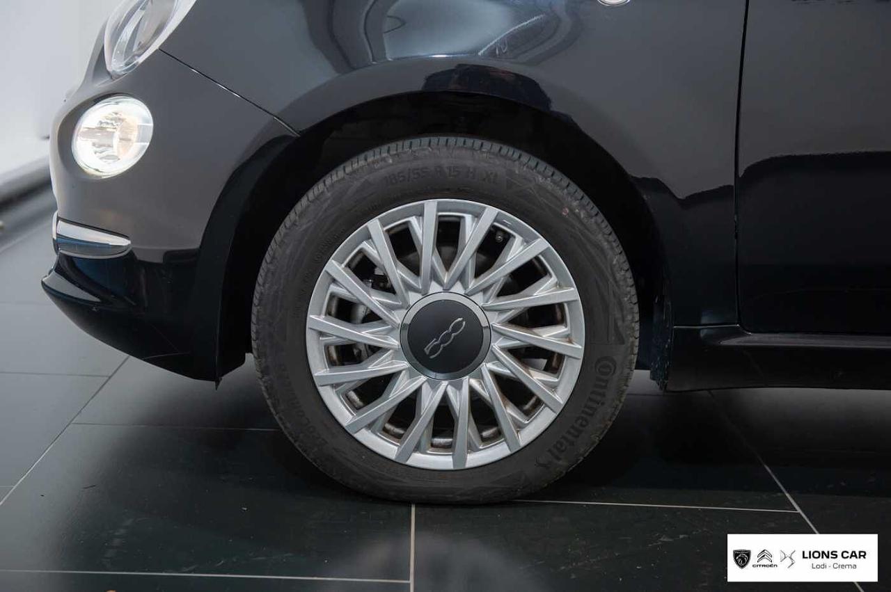 Fiat Fiat 500C usata 20