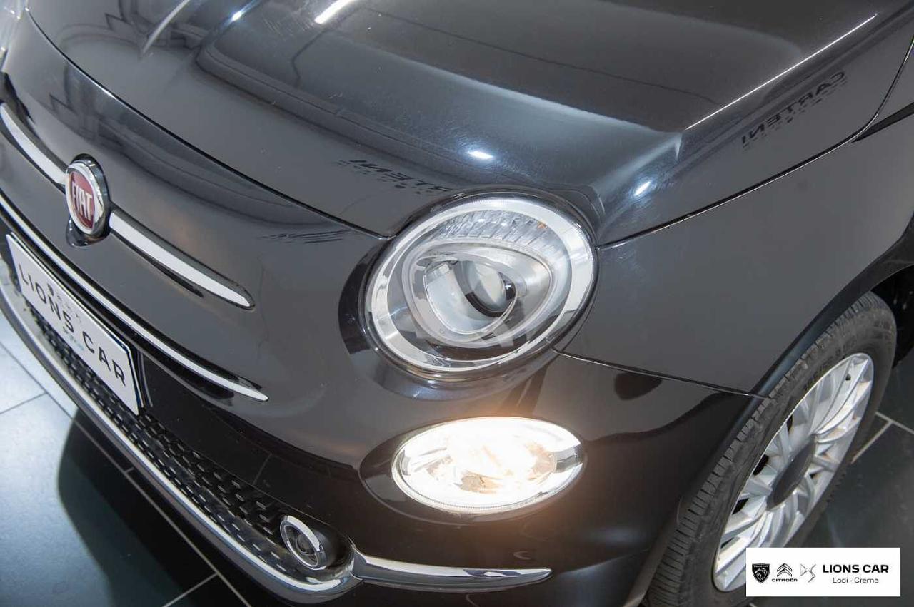 Fiat Fiat 500C usata 3