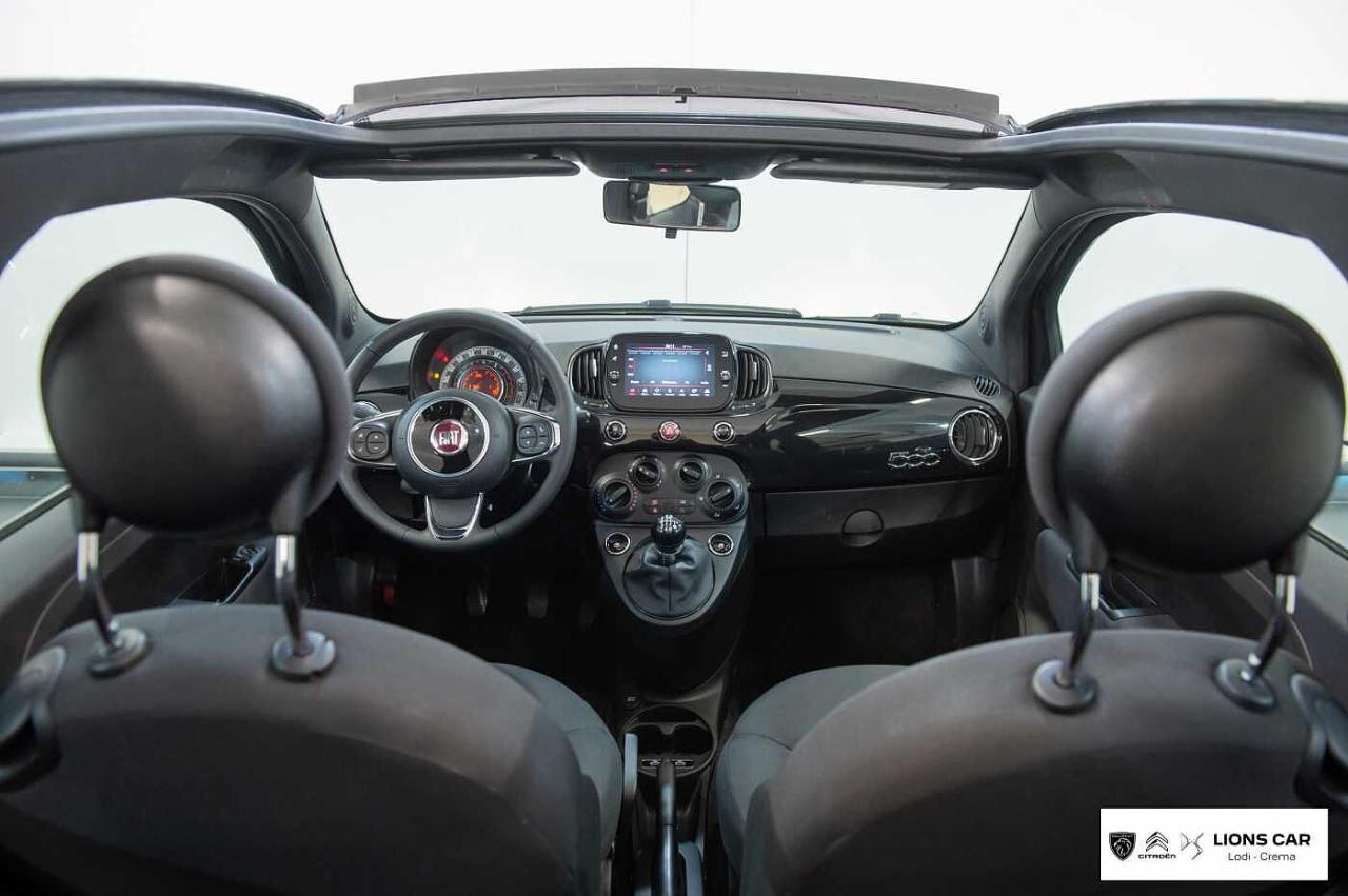 Fiat Fiat 500C usata 7