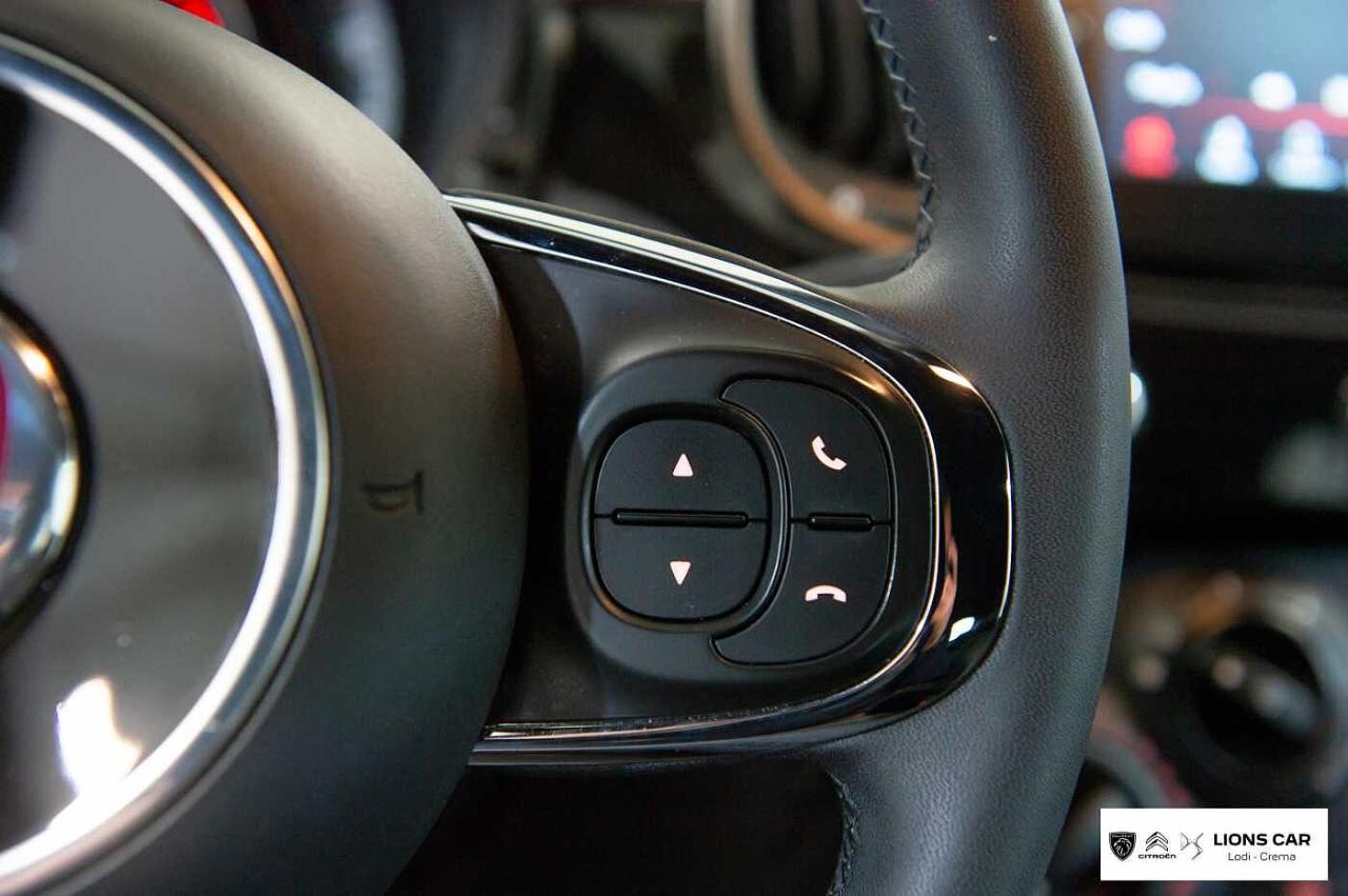 Fiat Fiat 500C usata 9