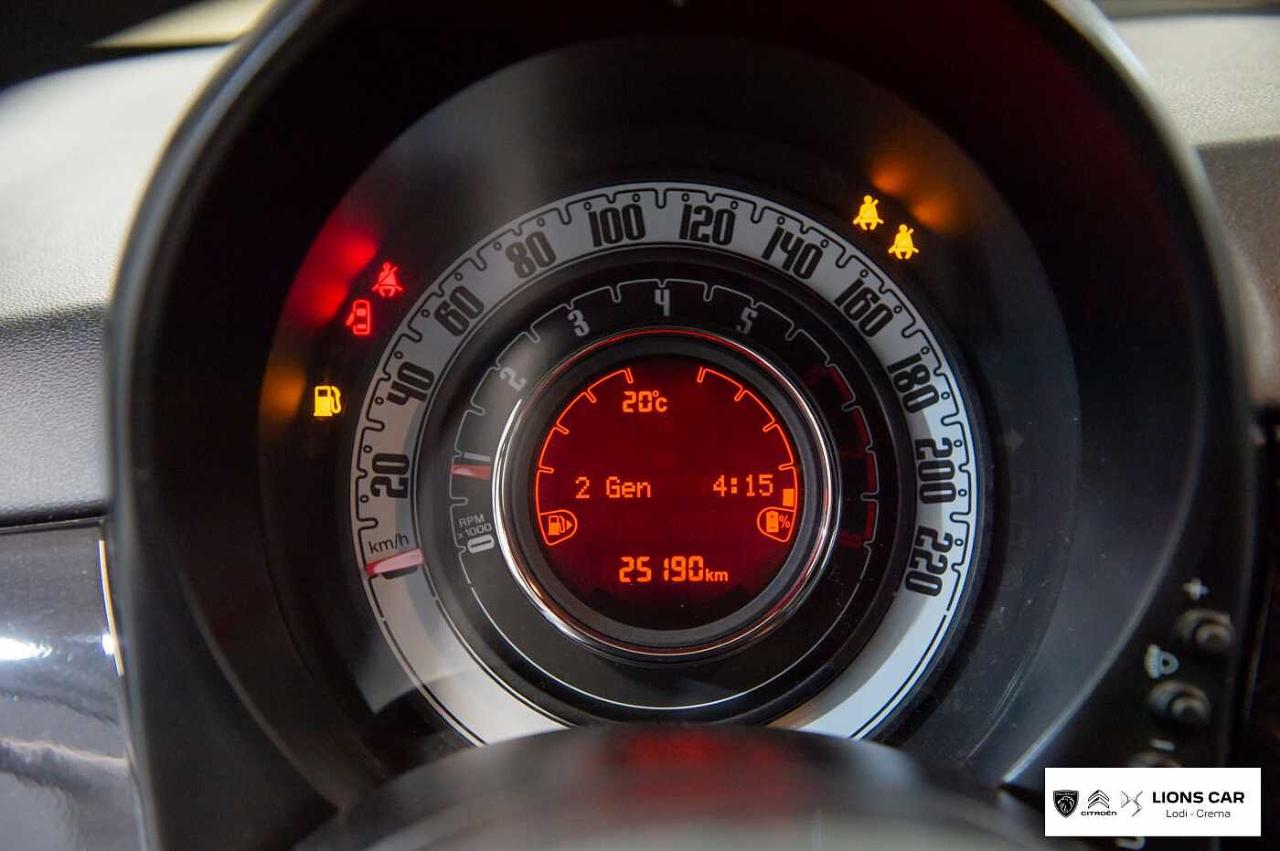 Fiat Fiat 500C usata 10