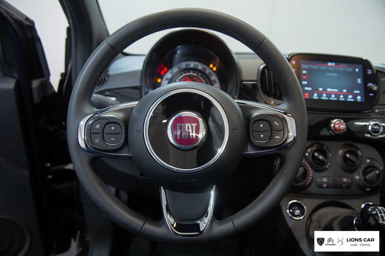 Fiat Fiat 500C usata 12