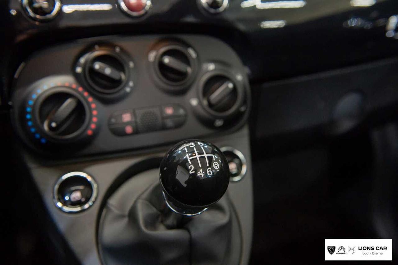 Fiat Fiat 500C usata 14