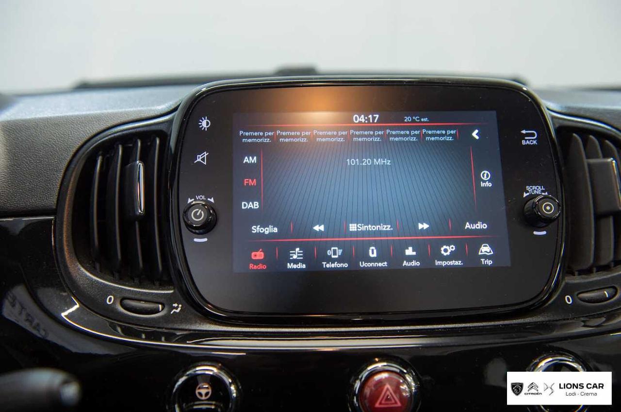 Fiat Fiat 500C usata 16