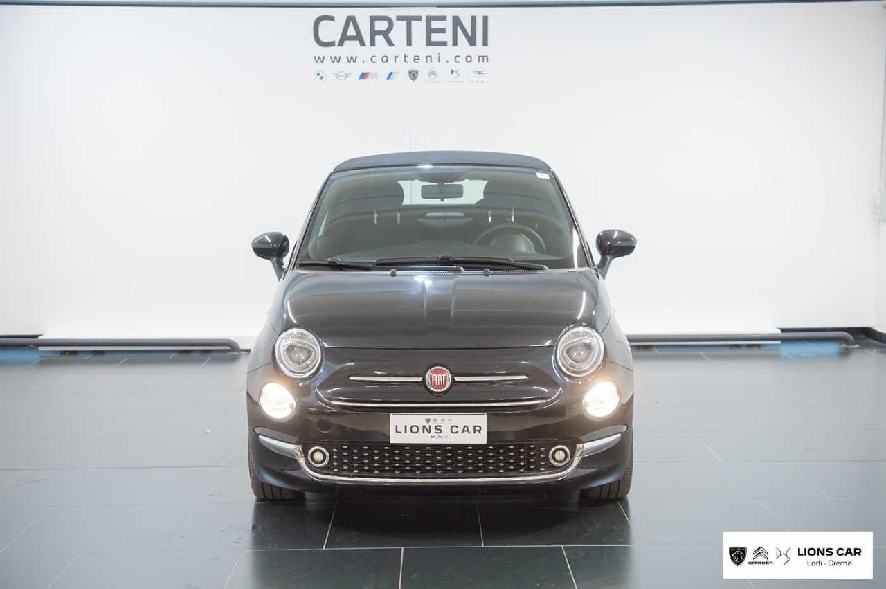 Fiat Fiat 500C usata 17