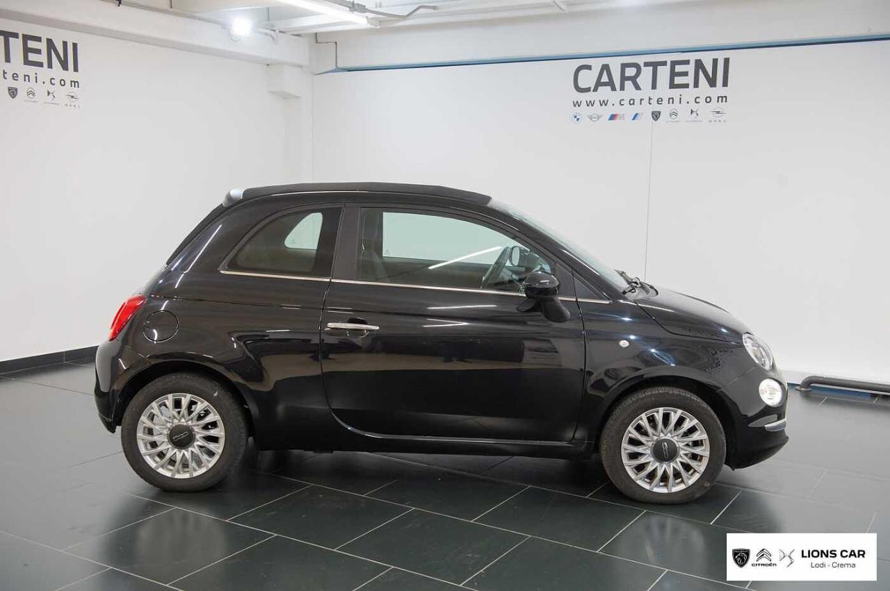 Fiat Fiat 500C usata 18