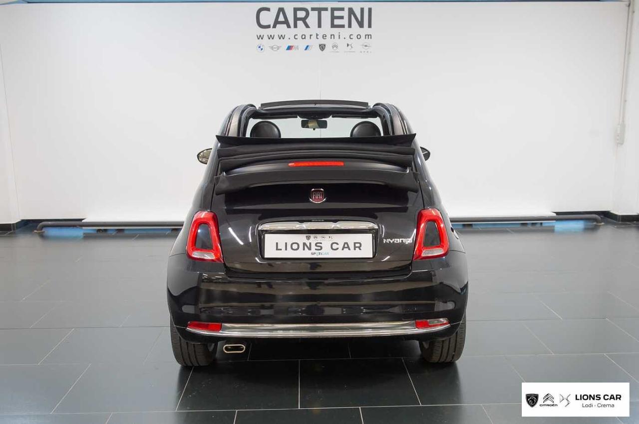Fiat Fiat 500C usata 23