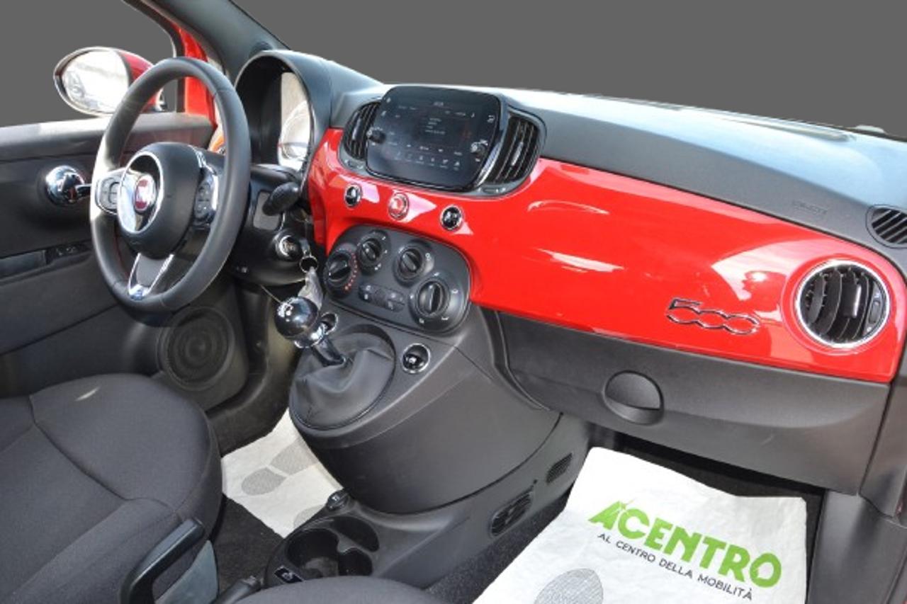 Fiat Fiat 500C usata 1