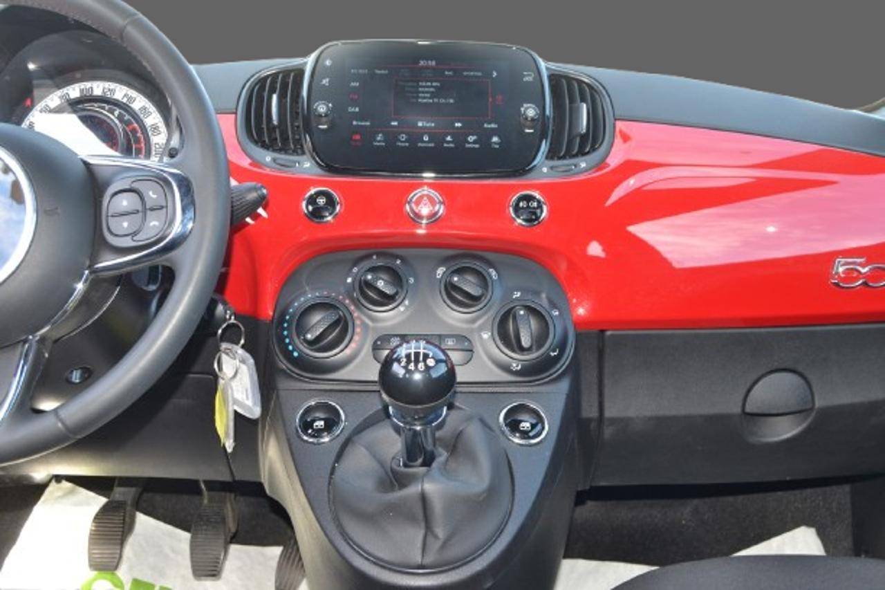 Fiat Fiat 500C usata 2