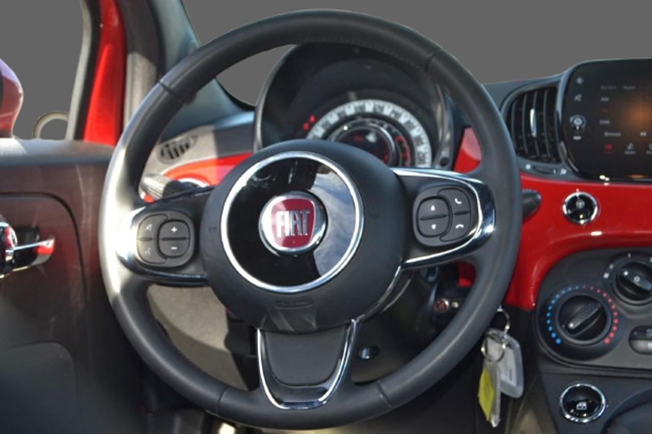 Fiat Fiat 500C usata 3