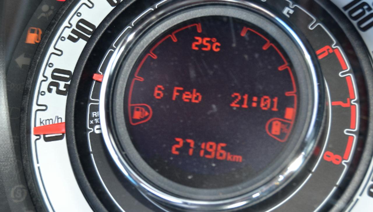 Fiat Fiat 500C usata 4