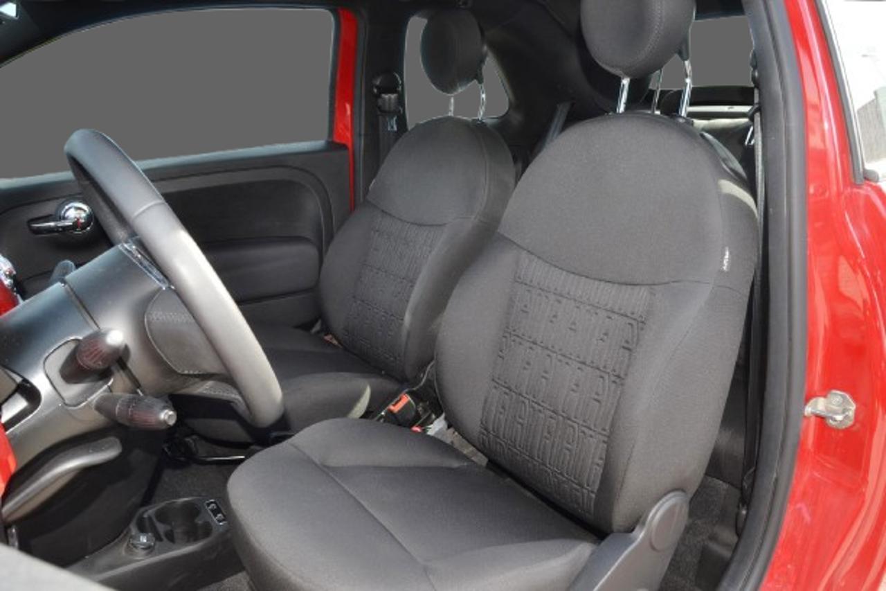 Fiat Fiat 500C usata 5