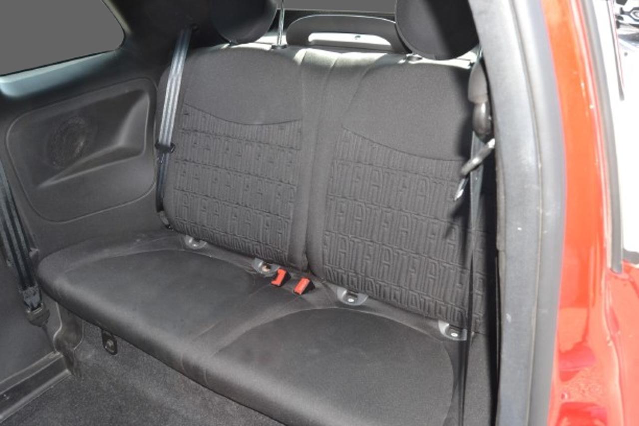 Fiat Fiat 500C usata 6