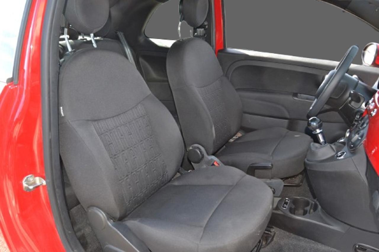 Fiat Fiat 500C usata 7