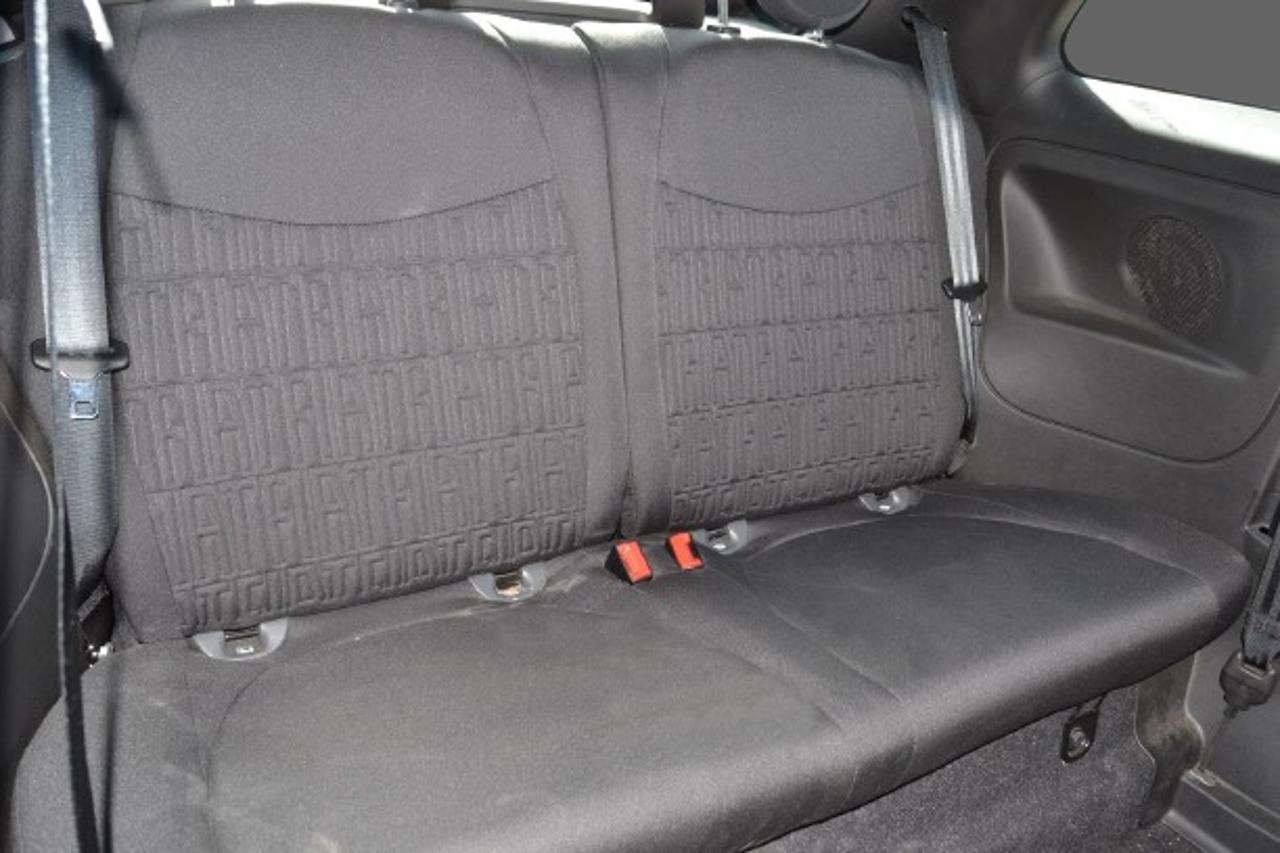 Fiat Fiat 500C usata 8