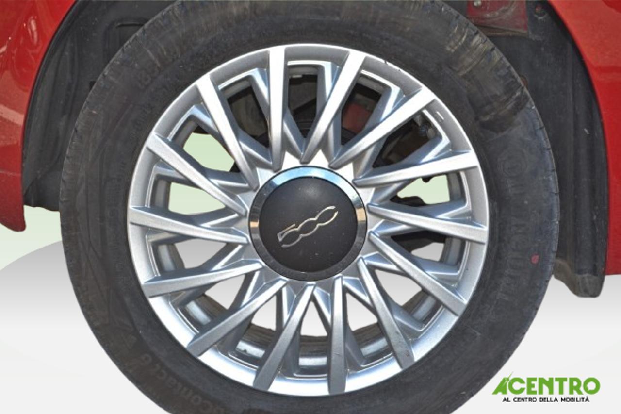 Fiat Fiat 500C usata 9