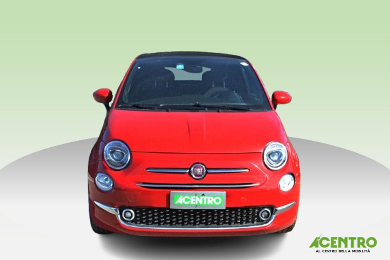 Fiat Fiat 500C usata 10