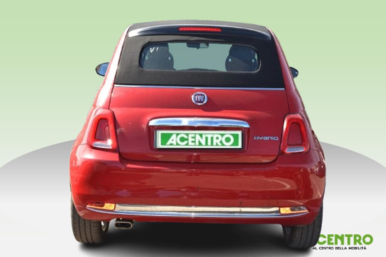 Fiat Fiat 500C usata 11