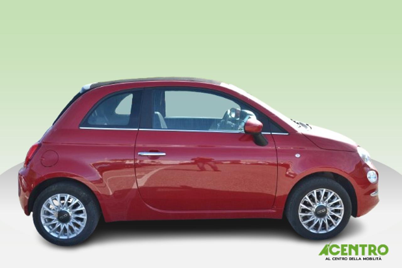 Fiat Fiat 500C usata 13