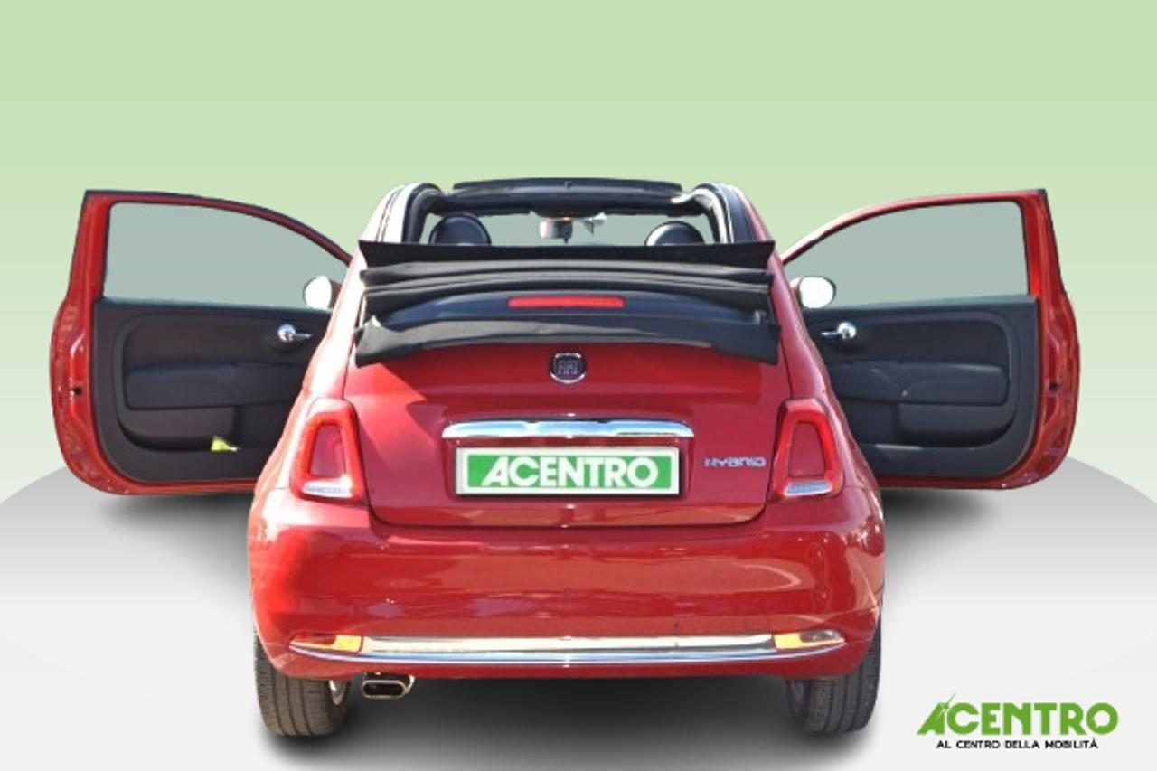 Fiat Fiat 500C usata 14