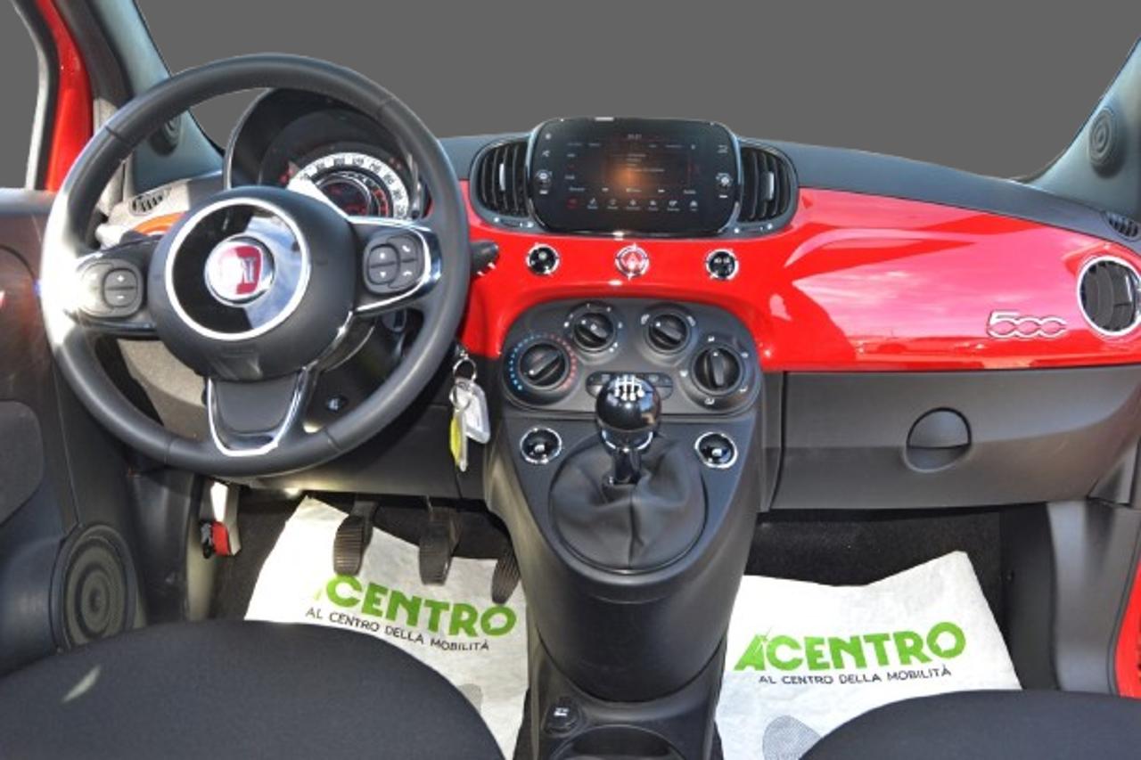 Fiat Fiat 500C usata 16
