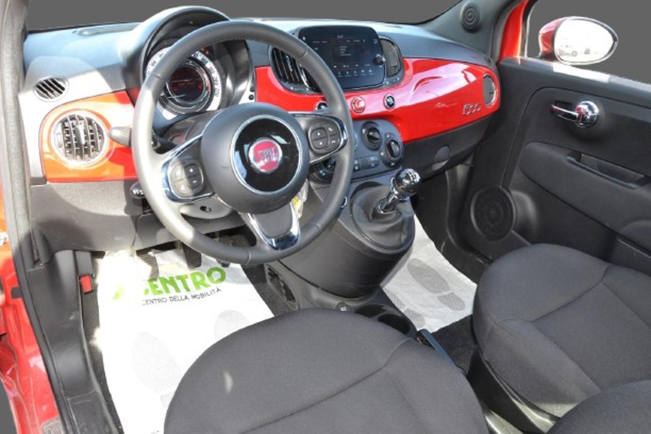 Fiat Fiat 500C usata 17