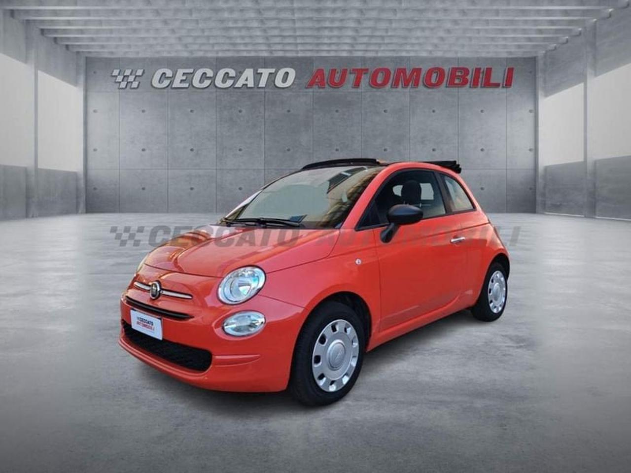 Fiat Fiat 500C 500C 500 500C 1.0 hybrid 70cv