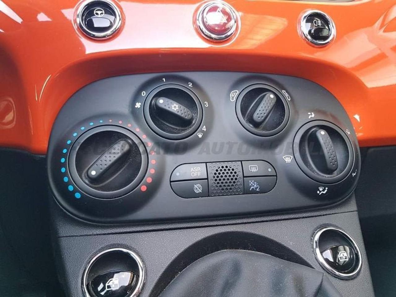 Fiat Fiat 500C usata 1