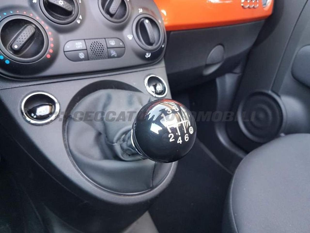 Fiat Fiat 500C usata 2