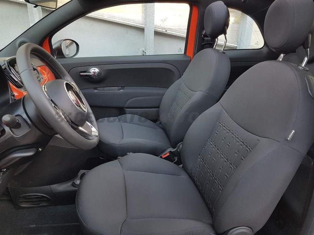 Fiat Fiat 500C usata 3