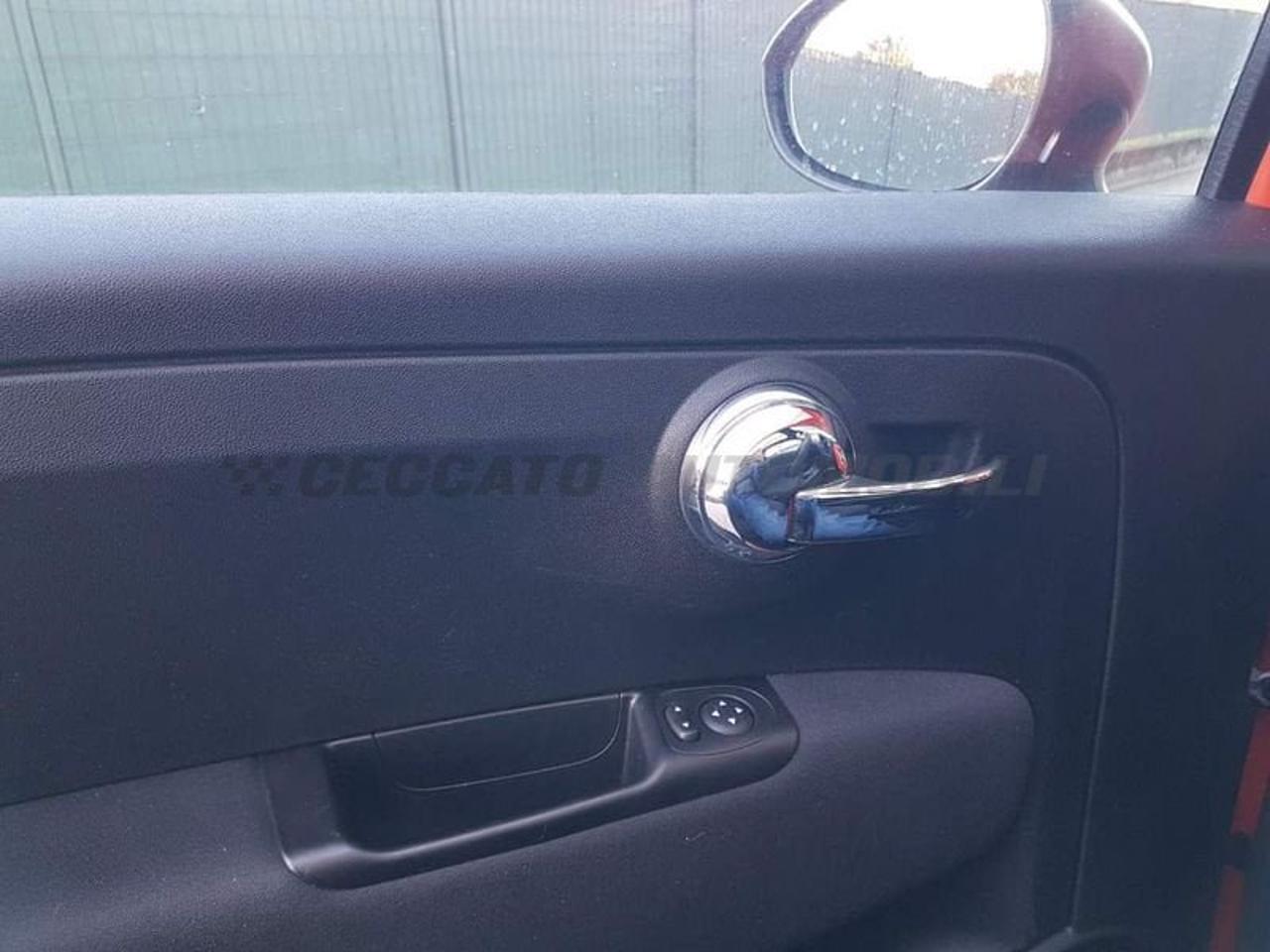 Fiat Fiat 500C usata 4