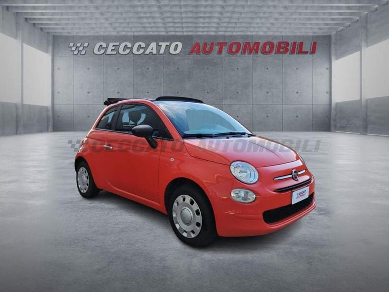 Fiat Fiat 500C usata 7