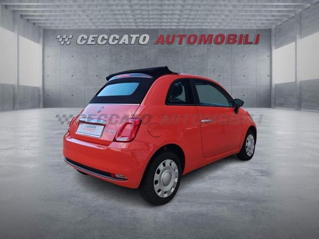 Fiat Fiat 500C usata 8
