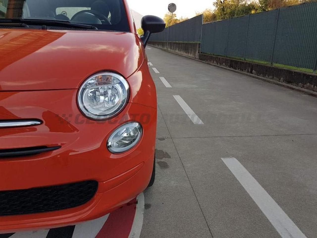 Fiat Fiat 500C usata 9