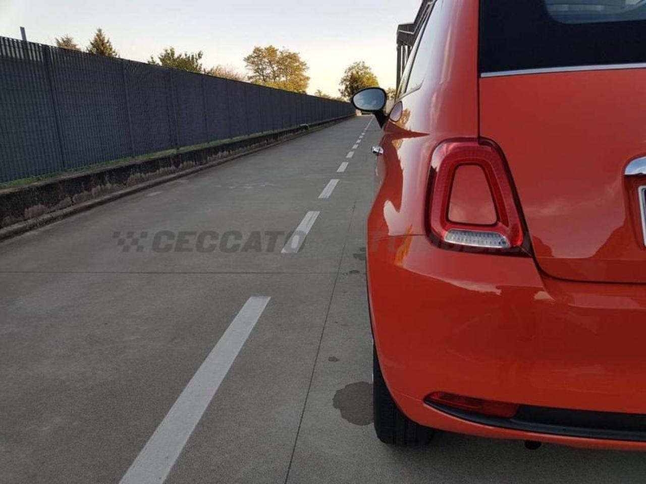 Fiat Fiat 500C usata 10