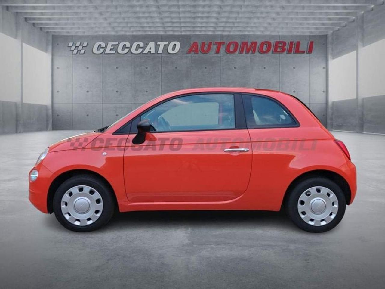 Fiat Fiat 500C usata 11
